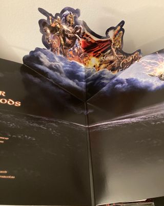 LP Amon Amarth - Deceiver Of The Gods (Pop-Up)