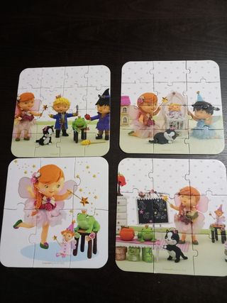 Puzzle per bimbi