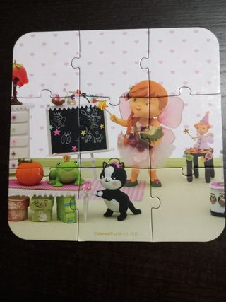 Puzzle per bimbi