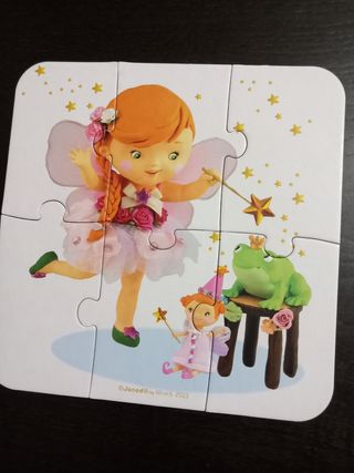 Puzzle per bimbi