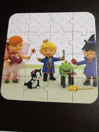 Puzzle per bimbi