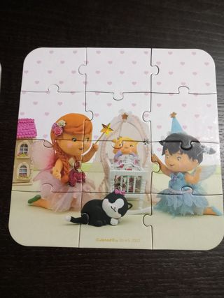 Puzzle per bimbi