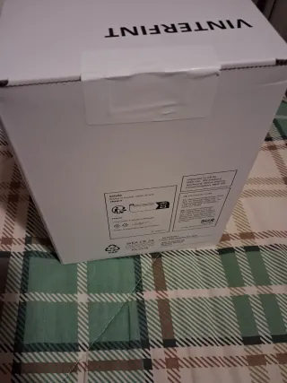 Recipiente VINTERFINT IKEA