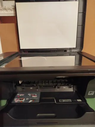 Fotocopiadora HP Negra