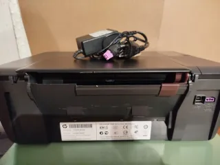 Fotocopiadora HP Negra