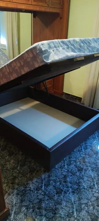 Canapé abatible matrimonio