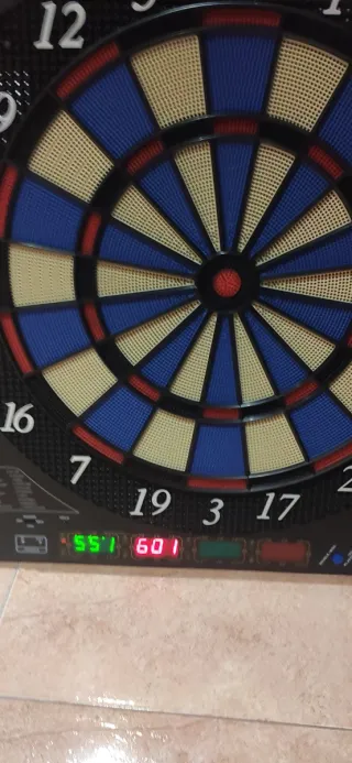 Diana electrónica AHG Wachsmuth & Krogmann CP-40C