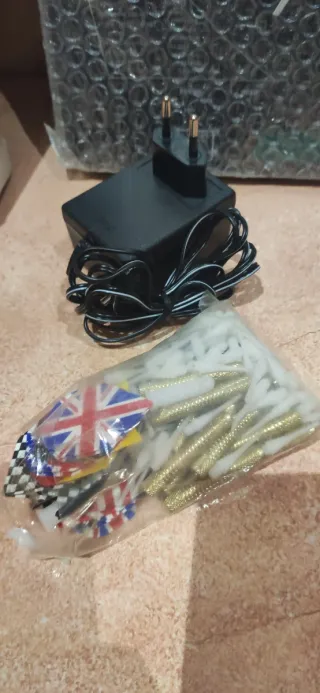 Diana electrónica AHG Wachsmuth & Krogmann CP-40C