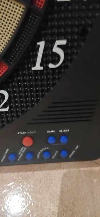 Diana electrónica AHG Wachsmuth & Krogmann CP-40C