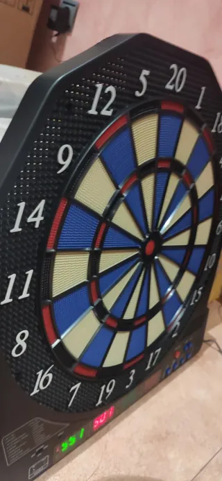 Diana electrónica AHG Wachsmuth & Krogmann CP-40C