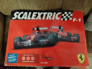 Scalextric F1 Circuito