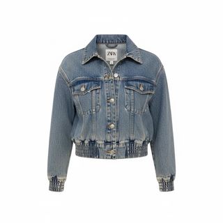 Chaqueta vaquera Zara