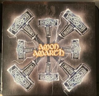LP Amon Amarth - Twilight Of The Thunder God