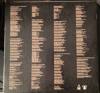 LP Amon Amarth - Twilight Of The Thunder God