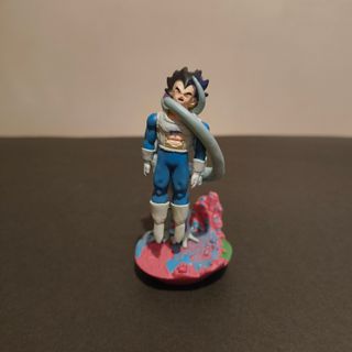 Figura Dragon Ball Freeza e Vegeta