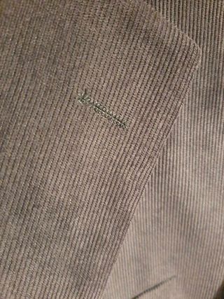 Americana pana gris antracita