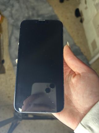 iPhone 13 Azul Como Nuevo