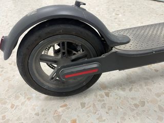 Patinete eléctrico xiami casi nuevo