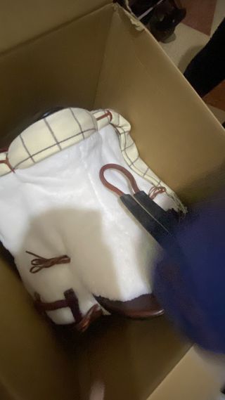 Silla Vaquera Modelo María