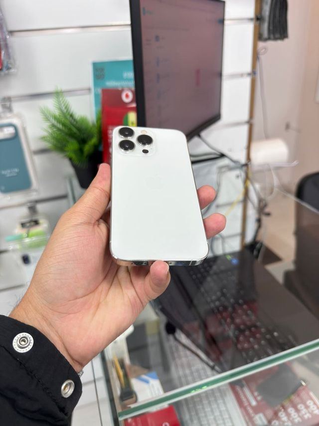 iPhone 13 Pro 256GB Plata