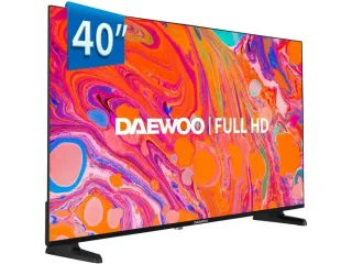 TV Daewoo 40 Full HD - A Estrenar