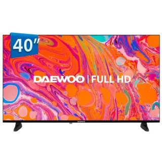 TV Daewoo 40 Full HD - A Estrenar