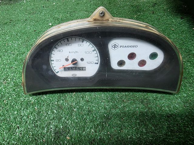 Marcador Piaggio Zip