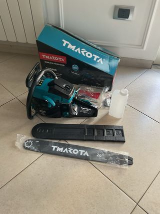 Motosega a scoppio TMKOTA 58CC