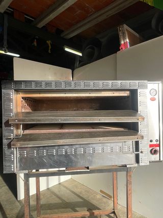 Horno profesional hostelería