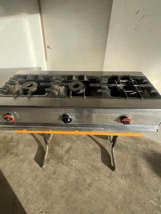 Horno profesional hostelería