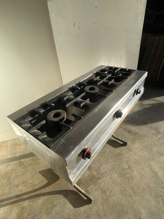 Horno profesional hostelería