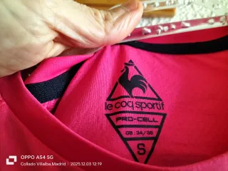 Camiseta Everton Suplente Rosa Talla L