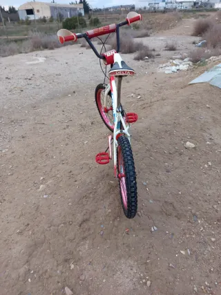 Bicicleta BH  BMX California xl4