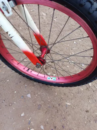 Bicicleta BH  BMX California xl4