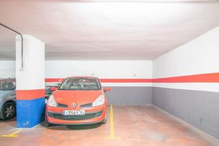 Garaje en venta en Barrio de Zaidín en Granada