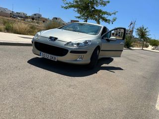 Peugeot 4007 2005