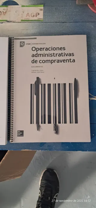 Libros Administración y Contabilidad