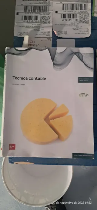 Libros Administración y Contabilidad