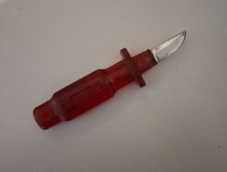 Rara Faca de eletricista BELZER 1000v, Germany