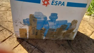 Limpiafondos y accesorios piscina ESPA