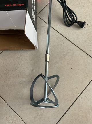 Miscelatore Elettrico 1860W + Frusta