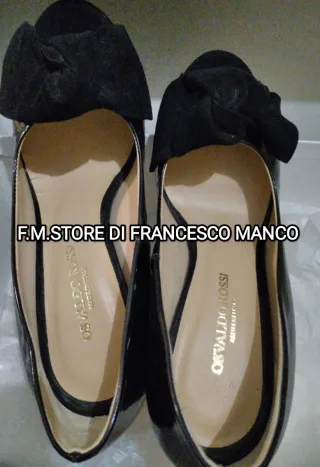 Scarpe donna Osvaldo Rossi n°36 Made in Italy