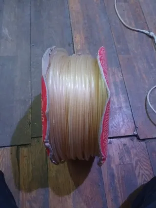 Tubo Silicona Acuario 200m