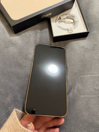 iPhone 13 Pro Max 256GB dorado