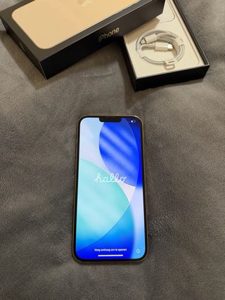 iPhone 13 Pro Max 256GB dorado