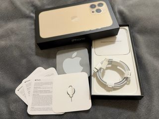 iPhone 13 Pro Max 256GB dorado