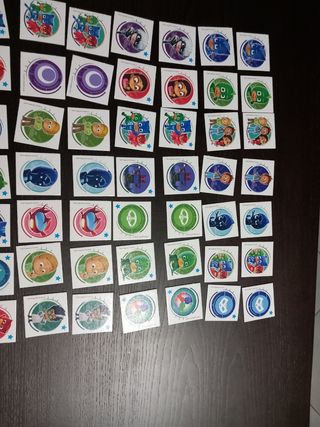 Giovo da tavolo memory pj mask