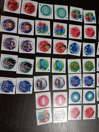 Giovo da tavolo memory pj mask