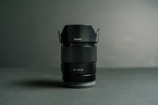 Sony FE 1.8/35