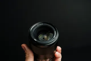 Sony FE 1.8/35